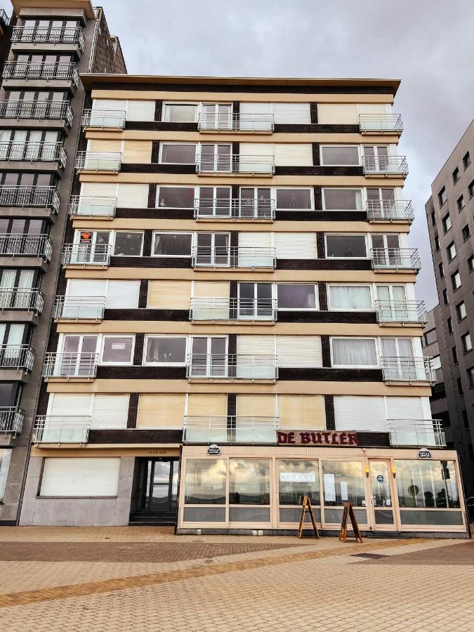 Residentie Plein Sud Middelkerke Exterior foto