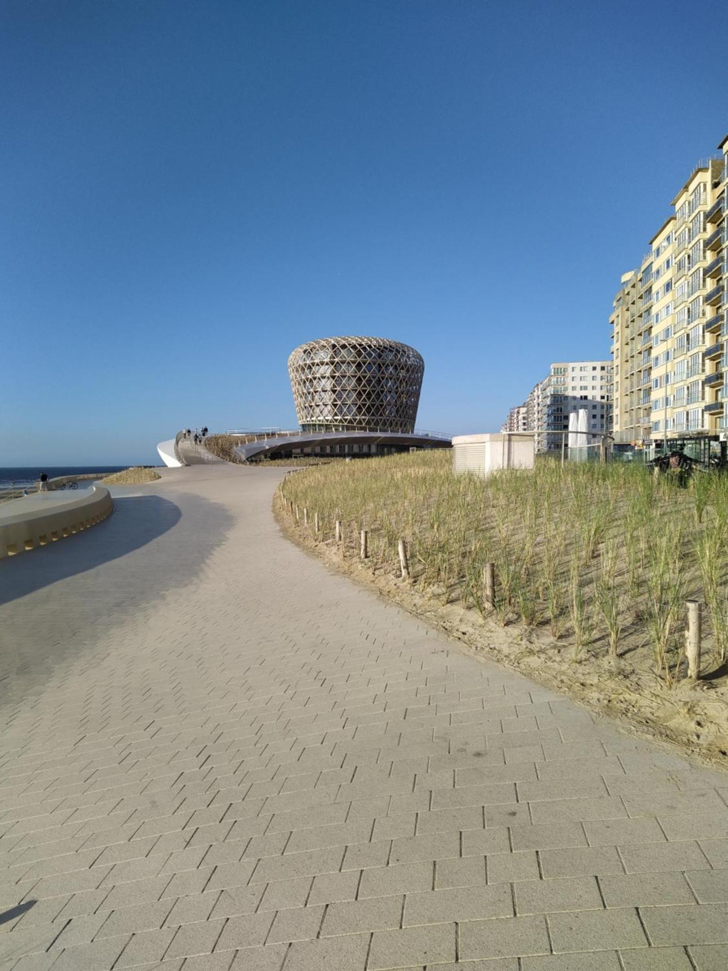 Residentie Plein Sud Middelkerke Exterior foto