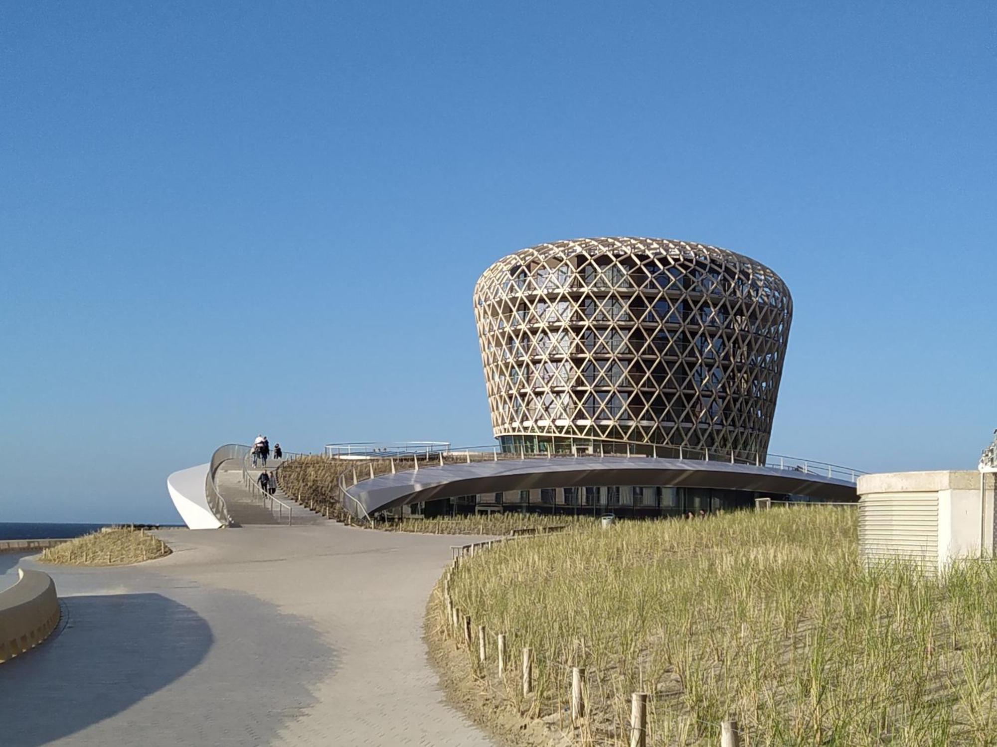 Residentie Plein Sud Middelkerke Exterior foto